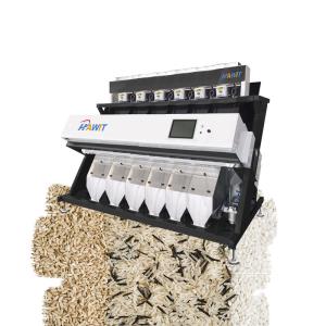 China Customized Valves Rice Color Sorter All LED Lamps on sale