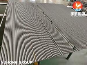 Wholesale ASTM A268 TP430 Stainless Steel Heat Exchanger Tube For Condensers from china suppliers