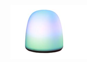 Wholesale Portable Battery Operated Night Light , Colorful Rgb Led Light For Bedroom from china suppliers
