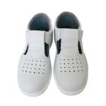 esd steel toe shoes Industrial white Black Steel Toe Cap ESD Safety Shoes for
