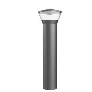 Wholesale Square IP54 Waterproof 18W LED Bollard Light For Lawn from china suppliers