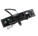 ABS Plastic Car Reversing Camera Parking Assistance 23137305 For Chevrolet