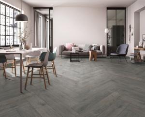 Wholesale Wood Look 48x8 Inches Indoor Porcelain Tiles , Taupe Porcelain Tile Anti Slip from china suppliers