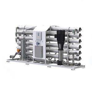 Wholesale Industrial1500 GPD Commercial Water Purification RO Water Plant For Water Treatment from china suppliers
