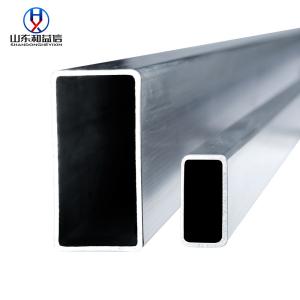 Wholesale 420 Rectangular Stainless Steel Pipe Long Lasting Low-Maintenance from china suppliers