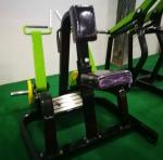 Commercial Indoor Gym Plate Loaded Fitness Body Building Machine Rowing Strength