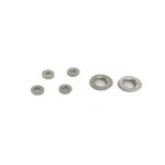 Polished Tungsten Carbide Parts Tungsten Carbide Valve Stable Performance
