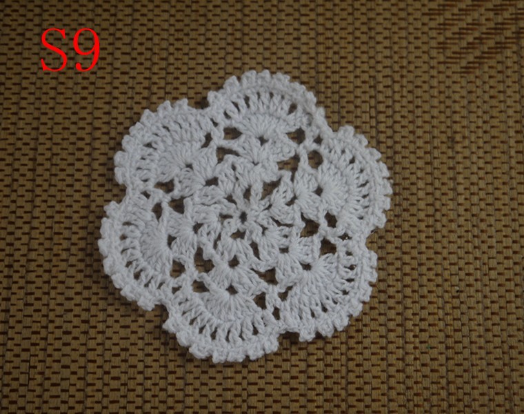 Handmade Crochet Blankets Towel Blanket Crochet Blanket American Style Plaid Table Cloth