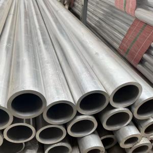 Wholesale 3 Inch Thickness 7075 Aluminum Tubing Black Anodized Welded Alloy Silver Color from china suppliers