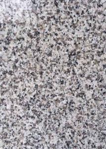 Wholesale Light Grey / White Large Granite Floor Tiles , G623 Polished Granite Stone Tiles from china suppliers