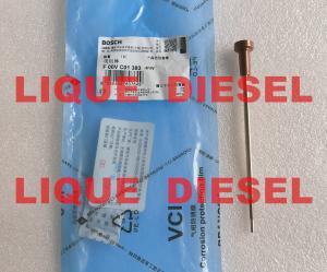 Wholesale BOSCH Injector Valve F00VC01383 F 00V C01 383 F00V C01 383 for 0445110376 0 445 110 376 5258744 from china suppliers