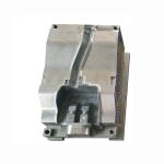 S136 Steel Automotive Plastic Injection Molding Single Cavity