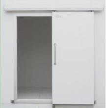 Wholesale 150mm Thick Walk In Cold Storage Room W800mm * H1800mm With Sliding Door from china suppliers