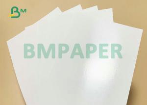 Wholesale 200g 215g GC2 High Bulk White Board Grease-proof PE Coated from china suppliers