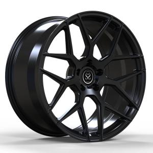 Wholesale 20 21 Inch Staggered Satin Black ES350 Lexus Forged Alloy Wheels 5x114.3 from china suppliers
