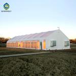 33ft Pe Film 100m Light Deprivation Greenhouse