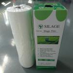 White Color Silage Wrap Film
