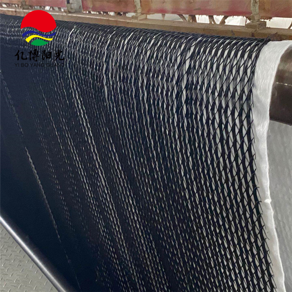 6m Width HDPE PP PET Landfill Drainage Geo-Composite Drainage Geonet
