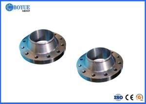Wholesale ASME B16.5&quot; Forged Alloy 20 Weld Neck Nickel Alloy Pipe Flanges 150#-2500# 1/2&quot;-24 from china suppliers