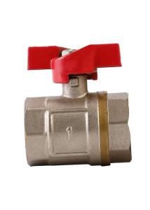 Wholesale Jiangting Forged Brass Ball Valve Corrosion Resistant Multi Scene from china suppliers