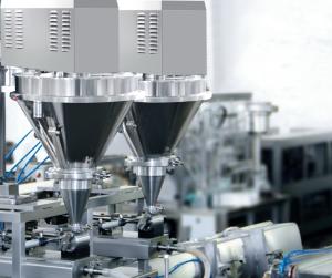 Wholesale Soda Glass Bottle Filling Machine , Complete Carbonated Drink Production Line from china suppliers