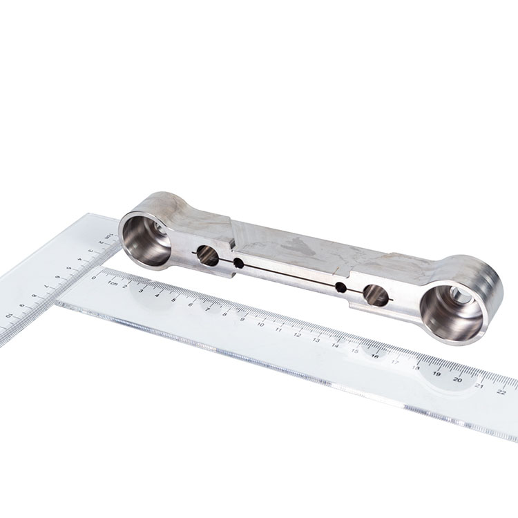 Cnc Titanium Alloy Machining Milling