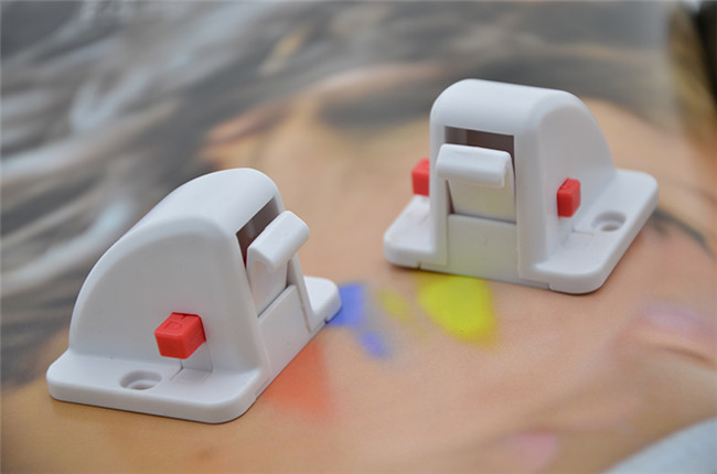 2019 Creative Design Magnetic Cabinet Locks Child Safety