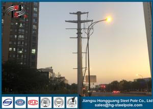 Wholesale Anti - Corrosive Stainless Steel Transmission Pole Electrical Power Pole from china suppliers