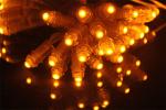 Single Color Led Pixel Lights 0.2W DC12V IP67 9mm Outdoor Waterproof Advertising