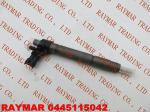 BOSCH Common rail fuel injector 0445115042 for Citroen / Peugeot 96592291, Rover