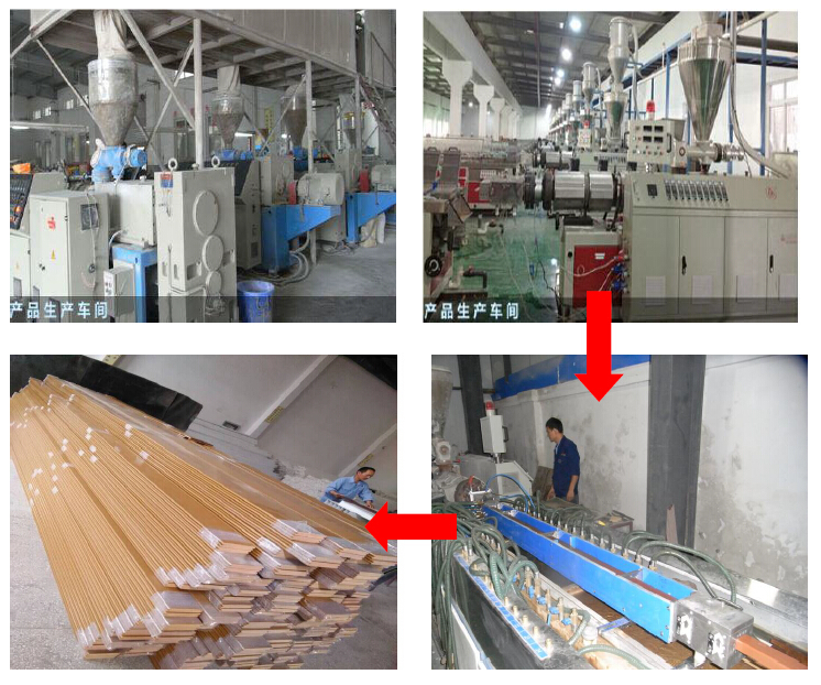 Plastic Flooring for Outdoor Areas Not Fade No Deformation and Resilient PVC Vinyl