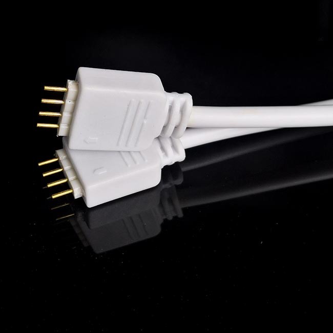 2*0.3 Square Rgb Extension Cable