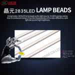 LED linear light, indoor linear light, shopping mall line light, shopping mall