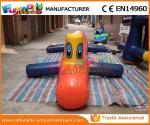 PVC Popular Inflatable Water Toys Water Swimming Pool Games Inflatable Water