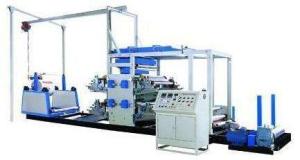 Wholesale 4 Colour Flexo Printing Machine For Plastic Woven Bags / Kraft Paper Products from china suppliers