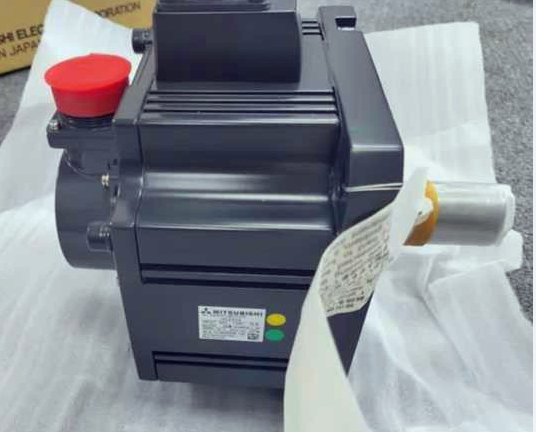 HC203S-A42 Industial Mitsubishi Servo Gear Totally Enclose Motor