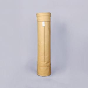 Wholesale High Temperature PPS Filter Bag 550gsm For Coal Fired Power Plant from china suppliers