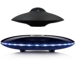 Wholesale UFO Design Portable Outdoor Bluetooth Speakers Magnetic Levitation Floating Stereo from china suppliers