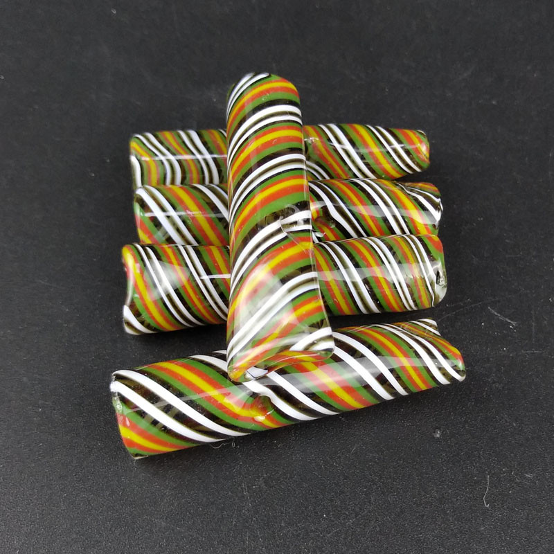 2mm Thickness Glass Bong Spare Parts Reusable Filter Tips Suitable For Adult