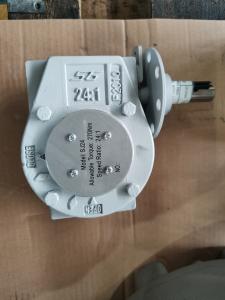 Wholesale NBR Sealing Welded Handwheel Gear Operator 270Nm For Ball Valve from china suppliers