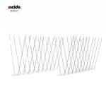 Birds Pest Type Outdoor Stainless Steel Bird Spikes Deterrent for 20 Square