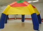 Half Cover Inflatable Marquee Outdoor Inflatable Tent For Surf Simulator
