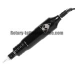 Hybrid Rotary Hawk Style Tattoo Pen Machine RCA Connection For Tattoo Liner and