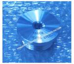 FEIHANG'S STAINLESS STEEL SOUNDING TUBE CAP WITH PLUG CHAIN MATERIAL: COPPER
