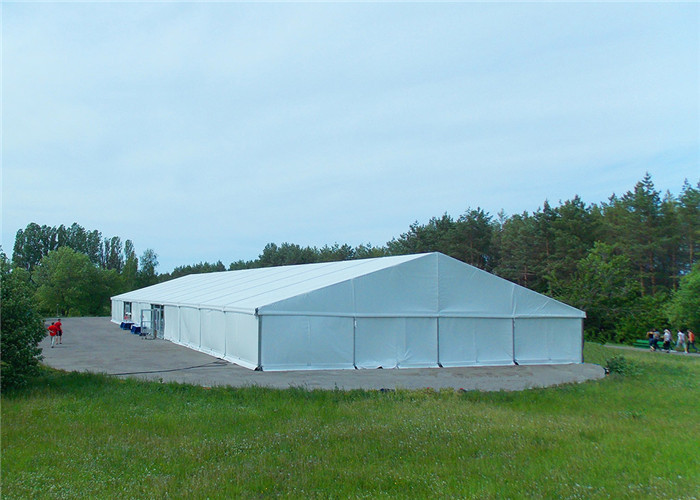 Waterproof Roof Event Reception Party Canopy 500 People DIN4102 B1/M2/B1