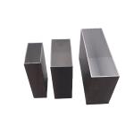 Rectangular Wood Finish Aluminium Profiles 4040 Aluminum Extrusion Profile
