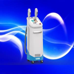 Wholesale 560NM SR Skin Rejuvenation SHR Beauty Equipment For Freckles , Age Spots Removal from china suppliers