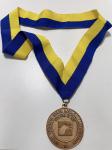 Customised Color Medals Marathon Race Finisher Award Metal Medallion Personalize