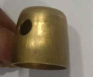 Wholesale Industrial Laser Cutting Processing Of Copper Plate Copper Gasket from china suppliers