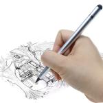 Creative Metal Eternal Pencil Multifunctional Colorful Touch Screen Stylus